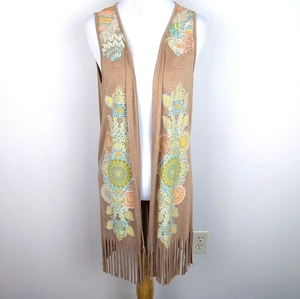 NWOT Multiples cardigan, sz S